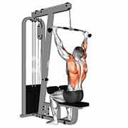 Lat Pulldown (Cable)