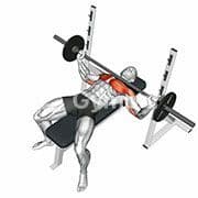 Bench Press - Wide Grip (Barbell)