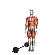 Burpee Over the Bar