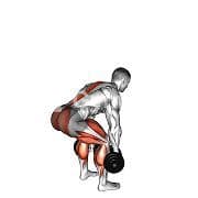 Deadlift (Dumbbell)