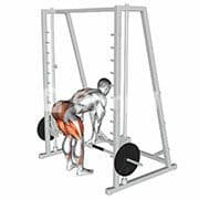Deadlift (Smith Machine)