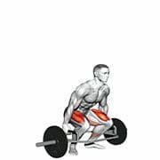 Deadlift (Trap bar)