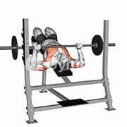 Decline Bench Press (Barbell)