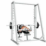 Decline Bench Press (Smith Machine)