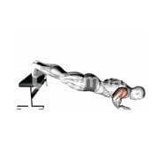 Decline Push Up