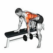 Dumbbell Row