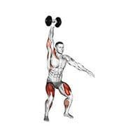 Dumbbell Snatch