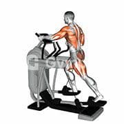 Elliptical Trainer