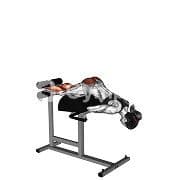 Glute Ham Raise
