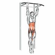 Hanging Leg Raise