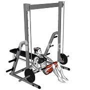 Hip Thrust (Smith Machine)