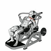 Incline Chest Press (Machine)
