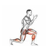 Jumping Lunge
