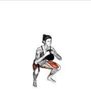 Kettlebell Goblet Squat