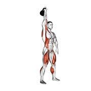 Kettlebell Snatch