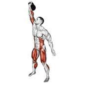 Kettlebell Turkish Get Up