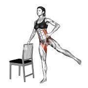 Lateral Leg Raises