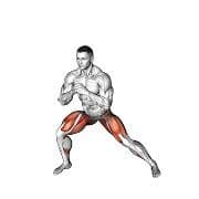 Lateral Lunge