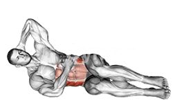 Oblique Crunch