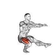 Pistol Squat