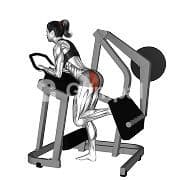 Rear Kick (Machine)