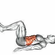 Reverse Crunch
