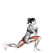 Reverse Lunge