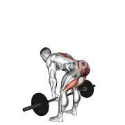 Romanian Deadlift (Barbell)