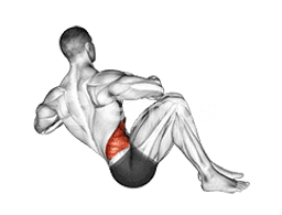 Russian Twist (Bodyweight)