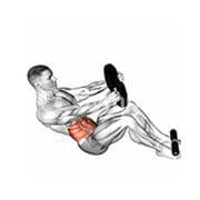 Russian Twist (Weighted)