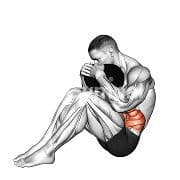 Sit Up (Weighted)