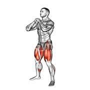 Sumo Squat