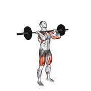 Thruster (Barbell)