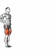 Walking Lunge