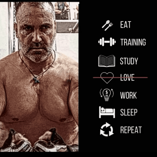 chest& triceps (monday)