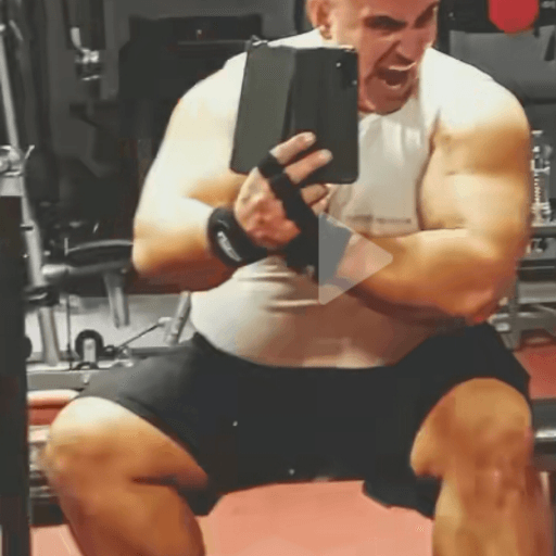 leg day kai GLOYTOYS(Πέμπτη)