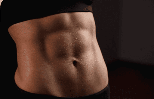 Abs and cardio