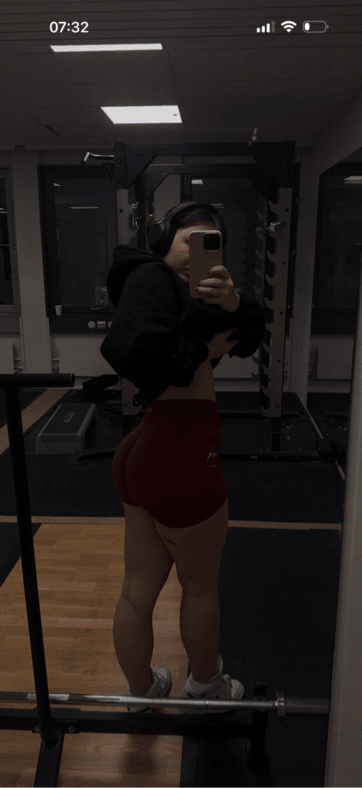 leg day (quads, hammies & calfs)
