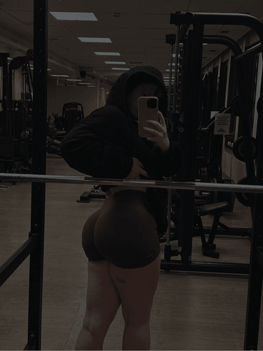 leg day (glutes)🤎