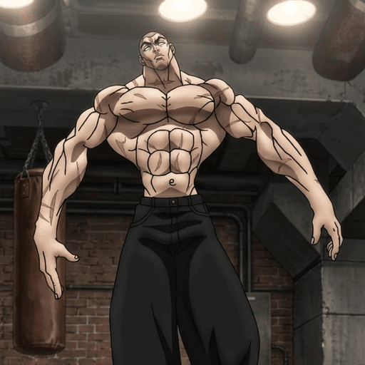 Chest and Back