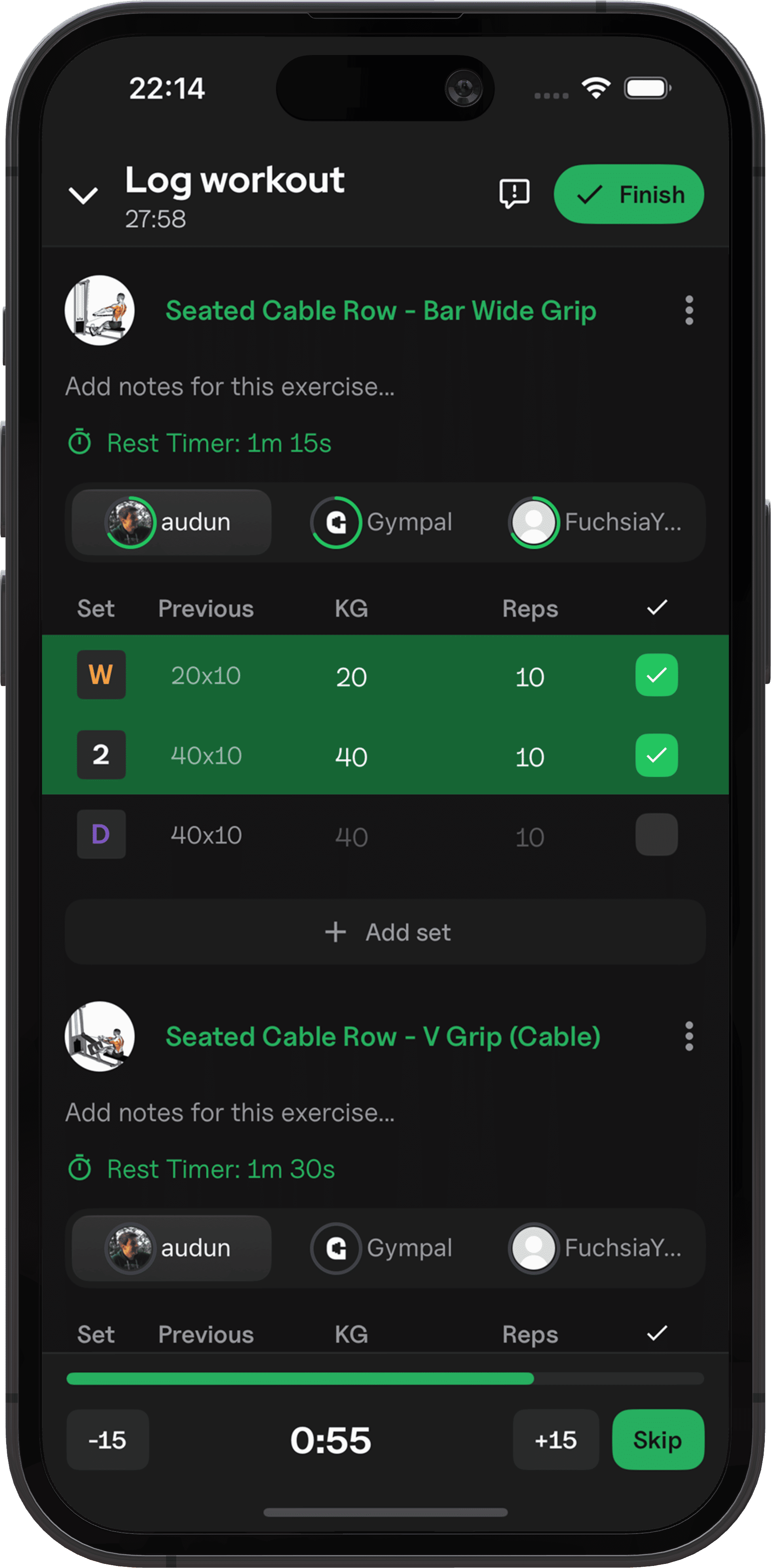 Routines vs Programs